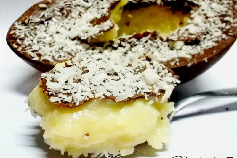 Ovo de Páscoa de Colher Prestígio 7 ovoprestigiocolher