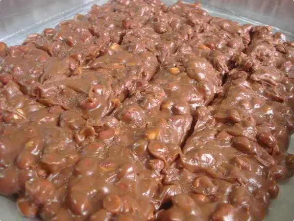 Pé de Moleque de Brigadeiro 5 pe de moleque
