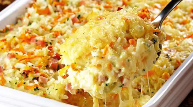 receita-arroz-de-forno-cremoso