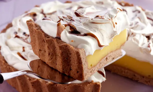 Torta Delícia de Pêssego 6 receita-torta-delicia-pessego
