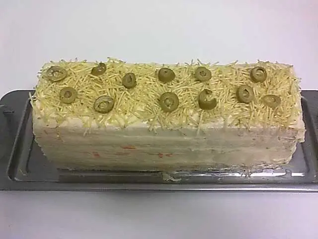 torta fria