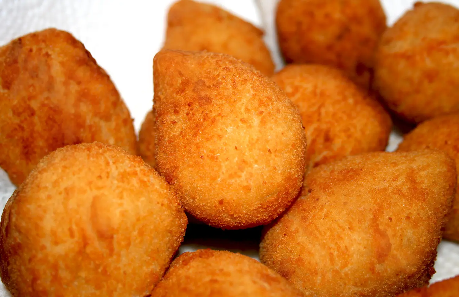 Famosa Coxinha sem Massa de Minuto 4 coxinhasemmassa