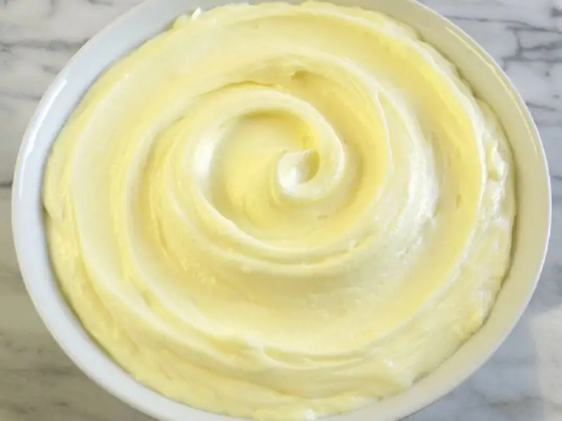 Mousse de Maracujá para Recheio 4 mousse de maracuja para recheio