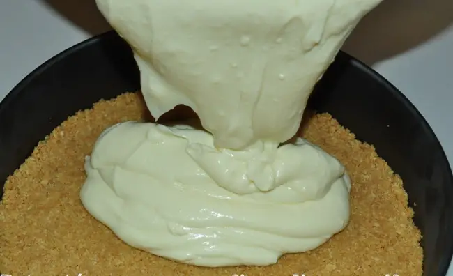 creme de coco para recheio