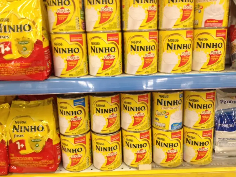 As 5 Melhores Sobremesas com Leite Ninho 4 leite ninho2