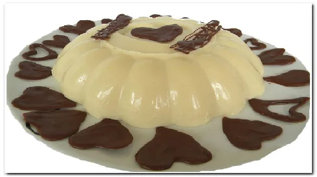 Mousse de Leite Condensado 4 Mousse de leite condensado
