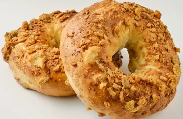 Pão de Torresmo 10 Pão de Torresmo