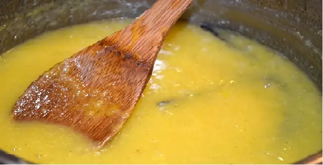 Recheio de Baba de Moça Tradicional da Isamara 3 baba de moça