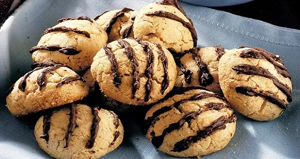 Biscoitinho Beijo de Dama 2 beijo de dama