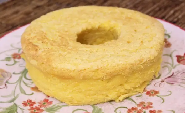 bolo de milho verde cremoso