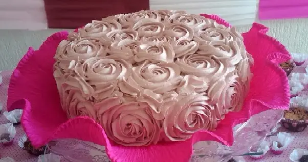 chantilly de chocolate