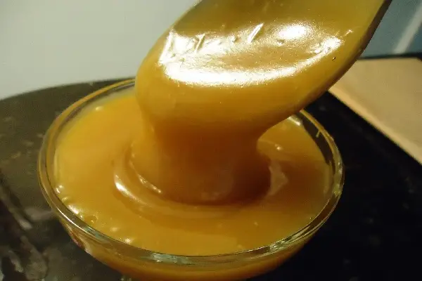 Recheio de Doce Leite Trufado 2 doce de leite trufado