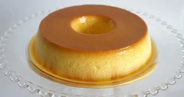 10 Dicas para um Pudim Perfeito 4 pudim de leite condensado