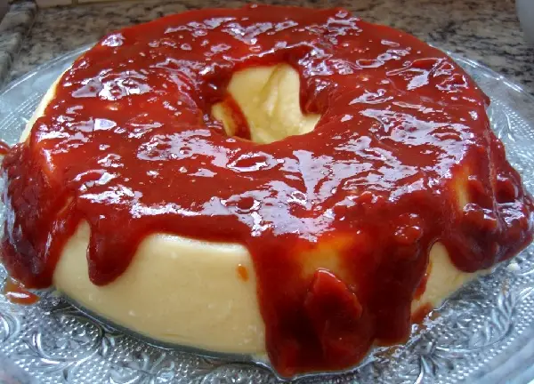 Pudim Romeu e Julieta 4 pudim romeu e julieta