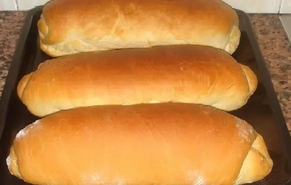 Pão Caseiro 2 pão caseiro