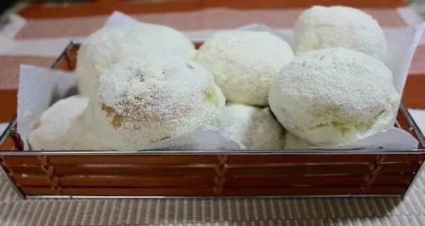 Pãezinhos de Leite Ninho do Eduardo Beltrame 2 pão de leite ninho