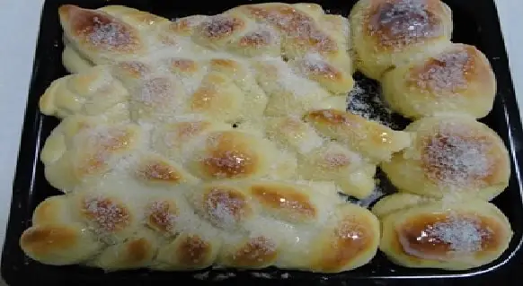 Pão Doce Fofinho 1 pão doce