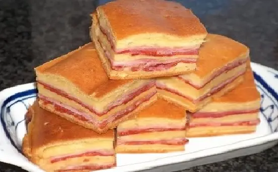 Torta Lanche de Liquidificador 3 torta lanche 2