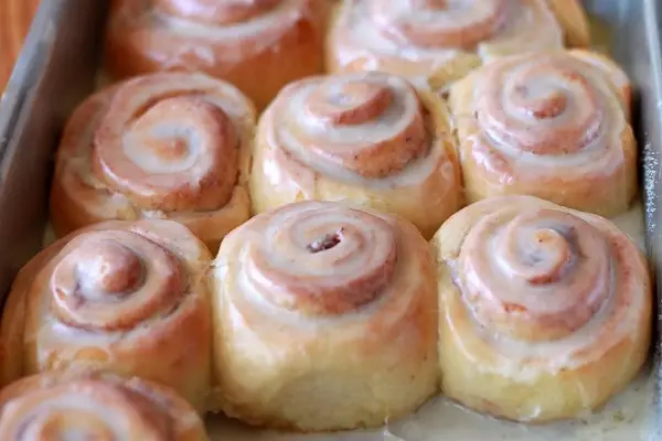 cinnamon face