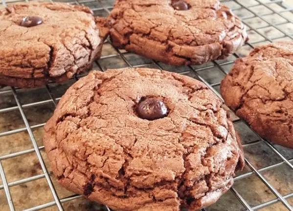 cookie de nutella1