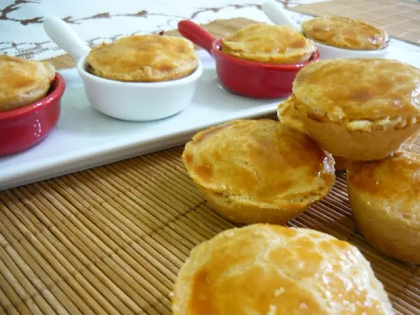 Empadinhas Suflê de Queijo 6 empadinhas1