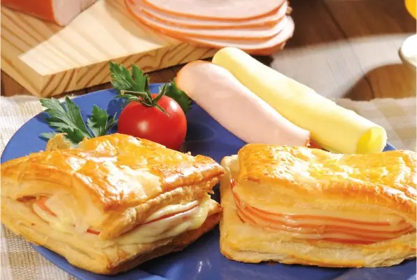 Massa Folhada para Salgados 4 massa folhada0