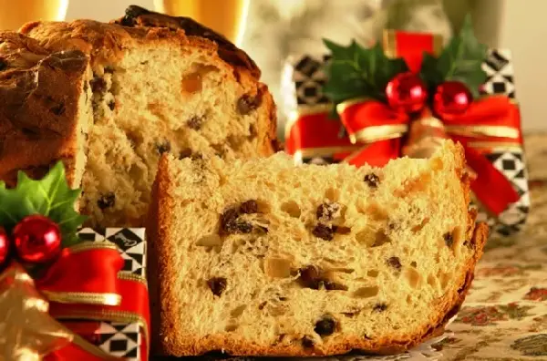 Panetone Tradicional 3 panetone
