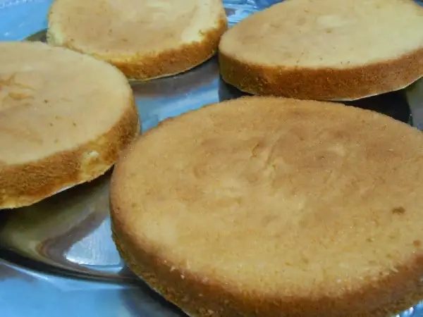Pão de Ló Super Econômico 4 pão de ló econômico