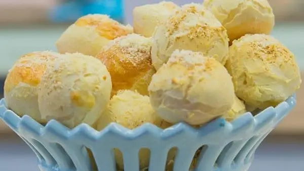 Pão de Queijo do Programa Bake Off Brasil 1 pão de queijo bake off1