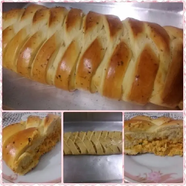 Pão Trançado Recheado 2 pão trançado1