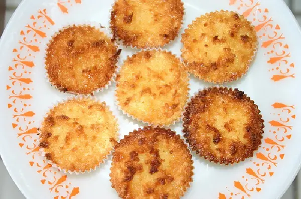Queijadinha Especial 5 queijadinha1
