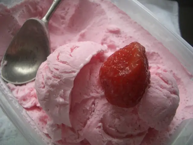 Sorvete Caseiro de Gelatina 6 sorvete de gelatina