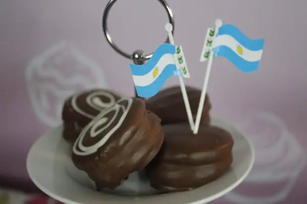 Faça & Venda: Alfajor de Chocolate 1 alfajor