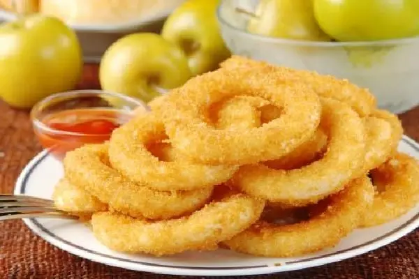 Anéis de Cebola (Onion Rings) 1 anéis6