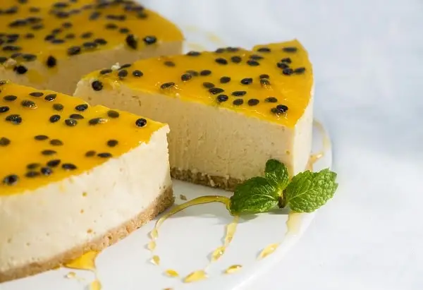 Cheesecake de Maracujá Que Não Vai Ao Forno 2 cheesecake de maracujá7