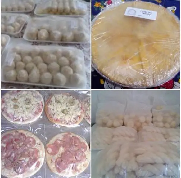 Como Congelar Pães, Bolos, Tortas e Salgados 1 congelar