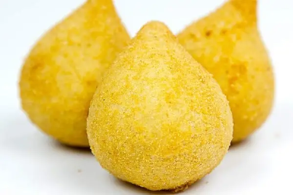 Coxinha de Liquidificador 5 coxinha de liqui