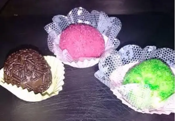 Doces Gourmet Que Não Vão Ao Fogo 6 doces gourmet