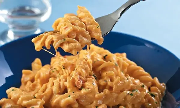 Macarrão Rápido na Panela de Pressão 3 macarrão na pressão face