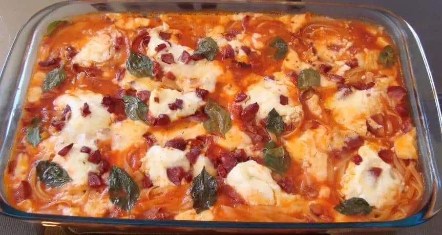 Macarrão Assado 3 macarrão2