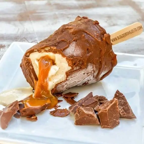 Magnum Caseiro 4 magnum