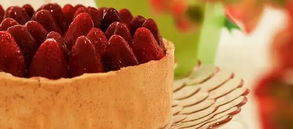 Massa Deliciosa para Tortas Doces 2 massa torta doce