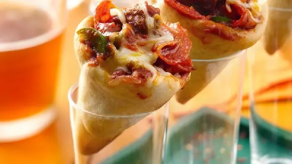 Pizza Cone 1 pizza cone facebook