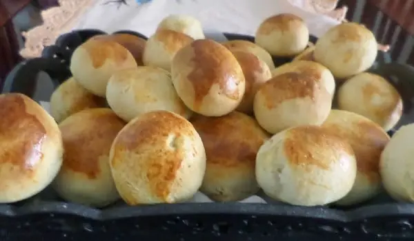 pão de minuto