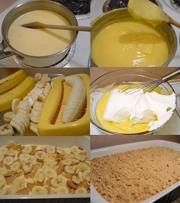 Pavê Fácil de Banana 2 banana