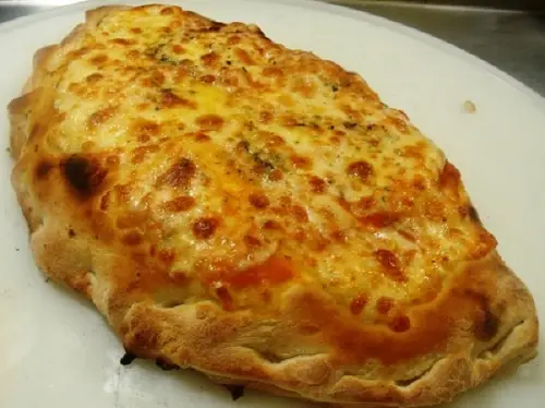 Calzone Assado Recheado 3 calzone 8