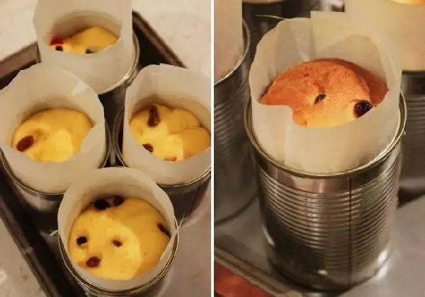 mini panetones