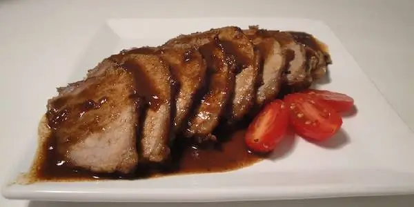 Molho Ferrugem Prático 1 Carne com molho ferrugem delicioso
