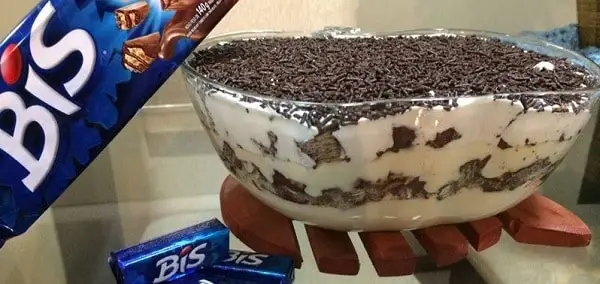 Pavê Fácil de Bis 5 pavê de Bis 1