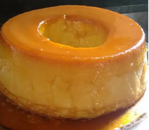 Pudim Delicioso Sem Leite Condensado 5 pu3